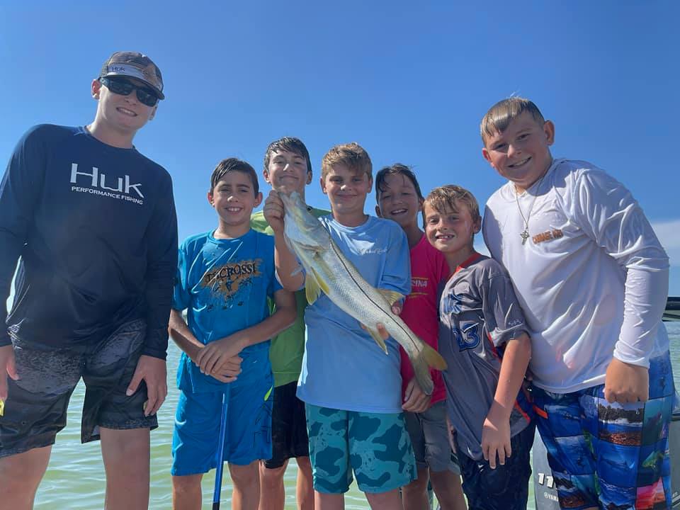 Florida Saltwater Fishing for Fun - Share the Outdoors